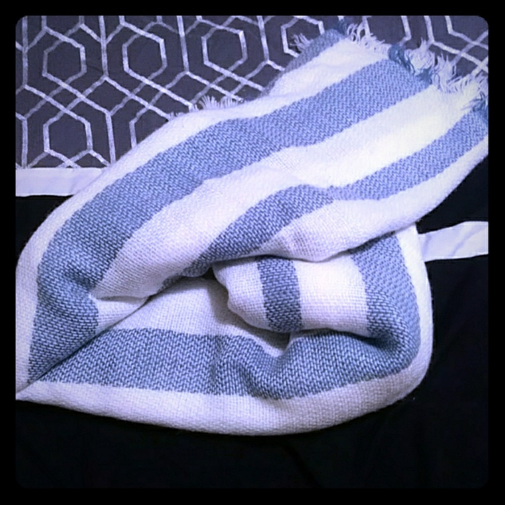 Blanket scarf